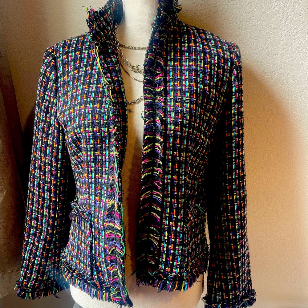SPENCER JEREMY Luxe Velvet Jacket/Blazer